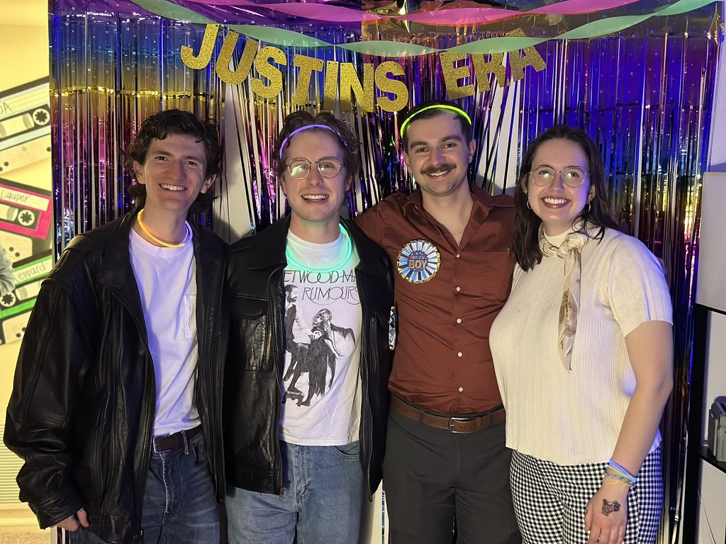 Band photo