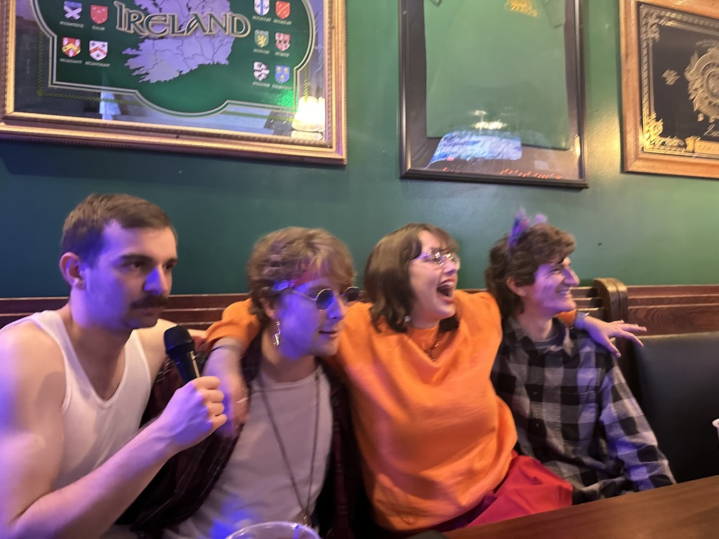 Band photo