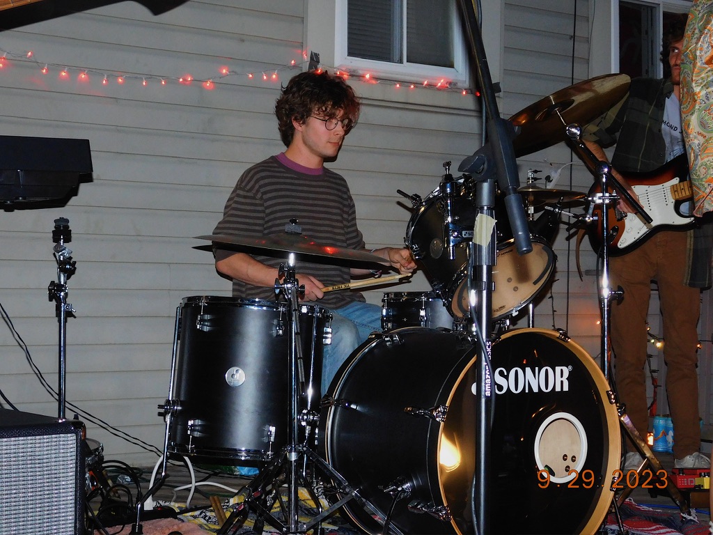 Band photo