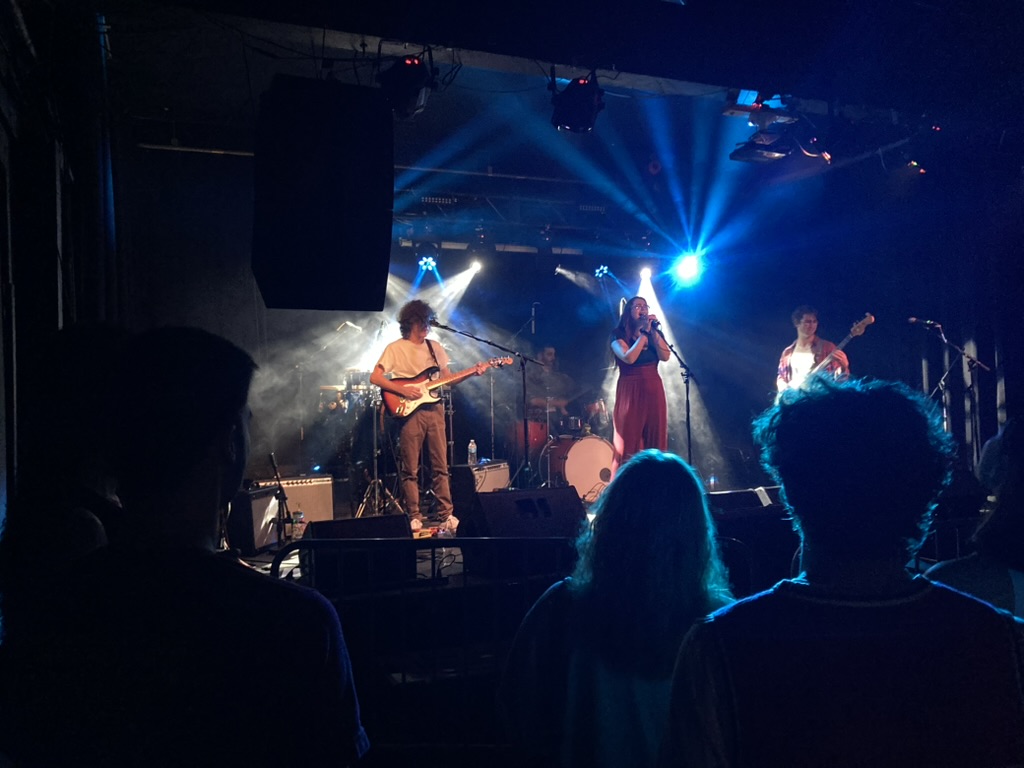 Band photo