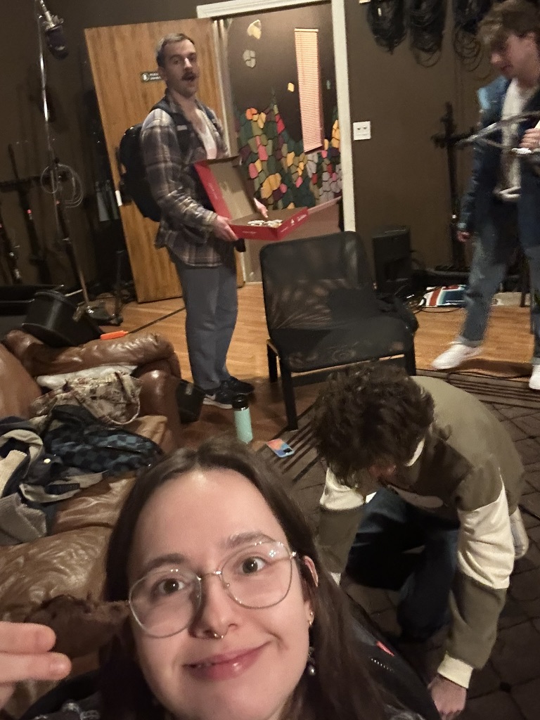 Band photo