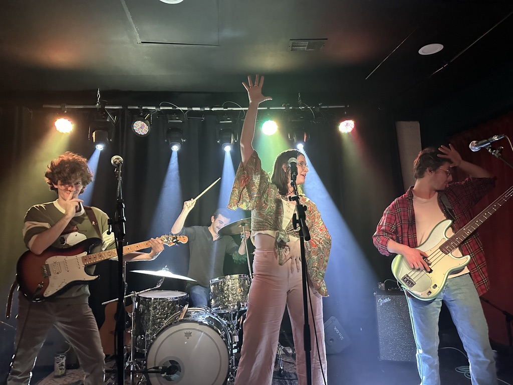 Band photo