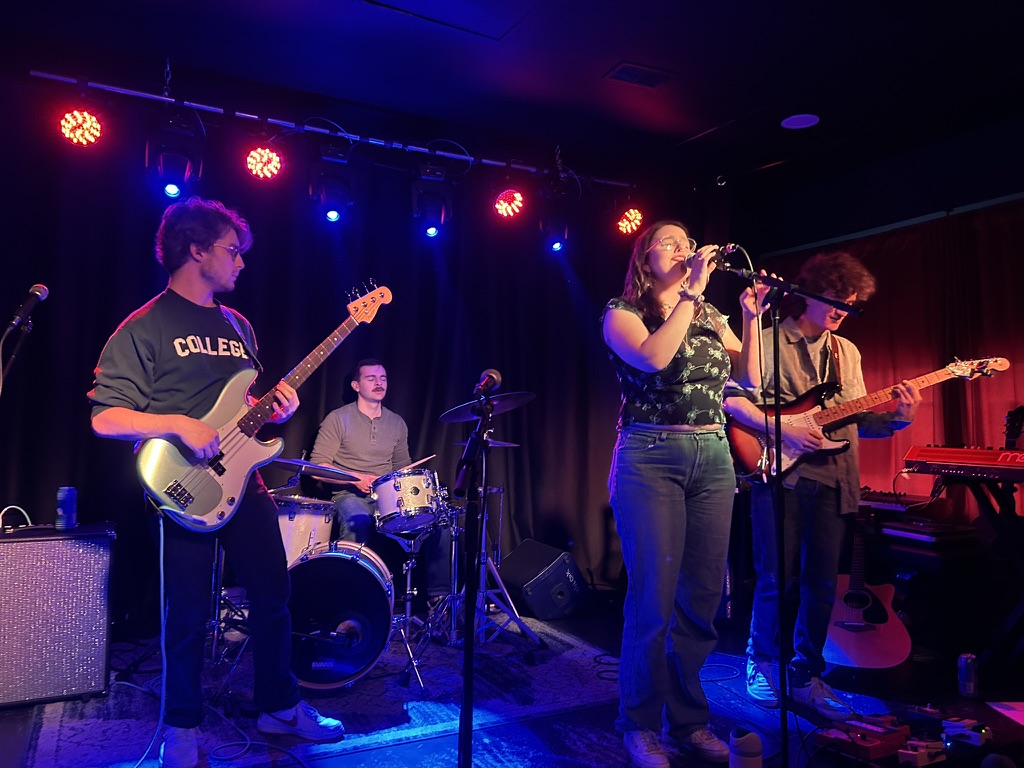 Band photo