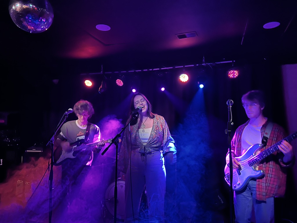 Band photo