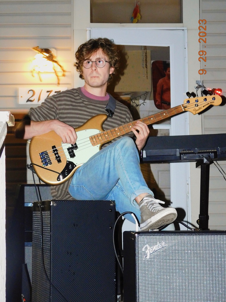 Band photo