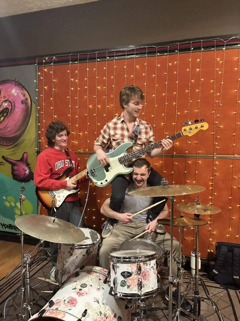 Band photo
