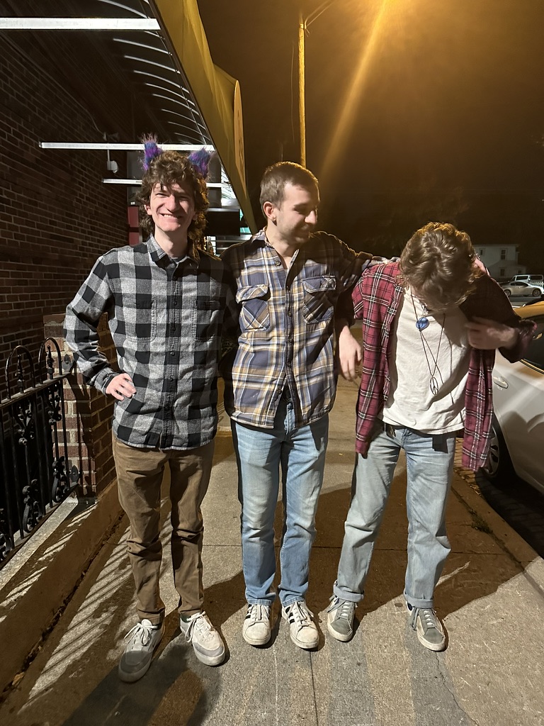 Band photo