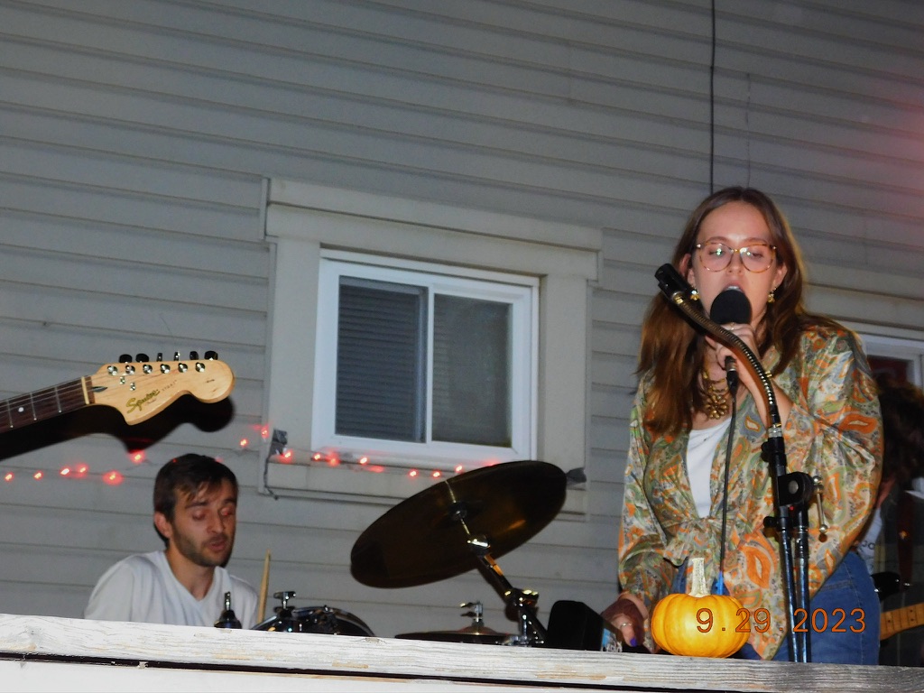 Band photo