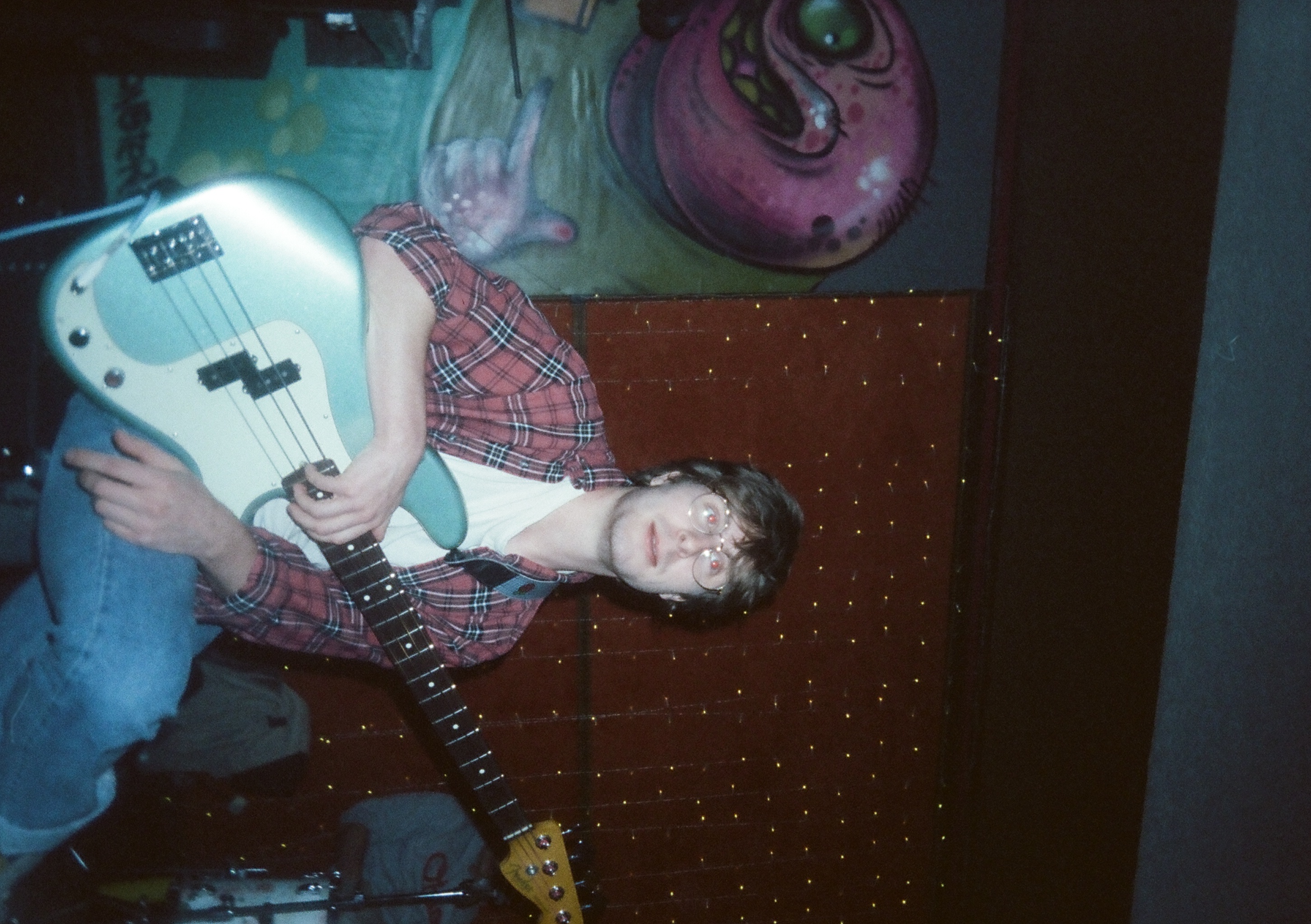 Image of Justin Boes