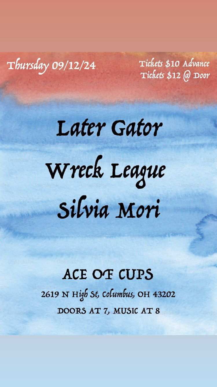Show poster