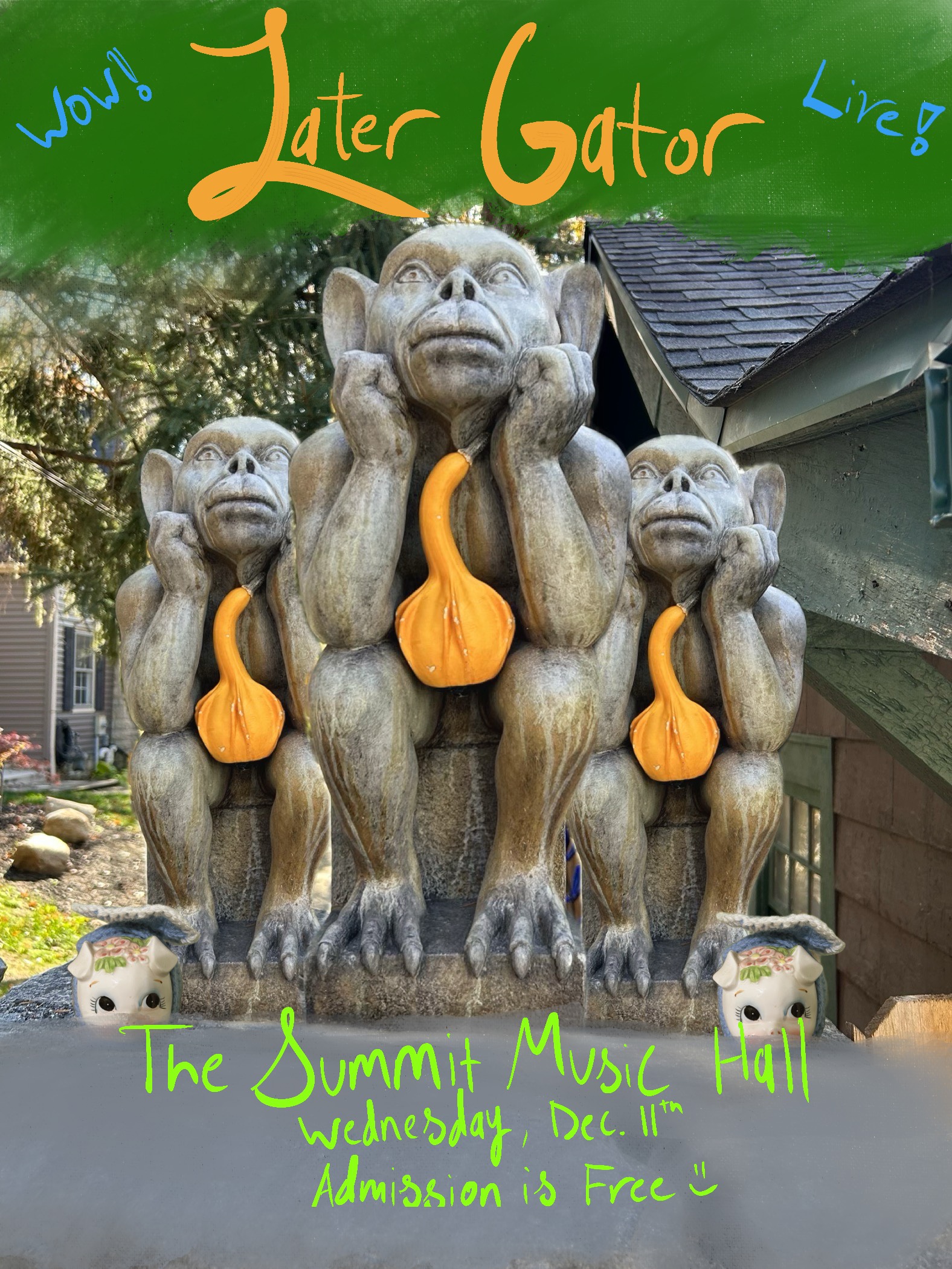 Show poster